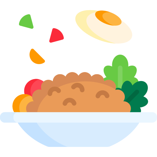 Emons Kebab House fried rice image